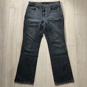 Vintage Calvin Klein Jeans Bootcut Black Jeans Women’s Size 30